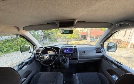 Volkswagen Transporter T5 рестайлинг, 2007 год, 1 499 999 рублей, 6 фотография