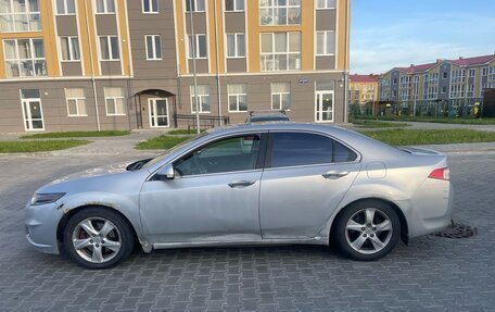 Honda Accord VIII рестайлинг, 2008 год, 700 000 рублей, 2 фотография