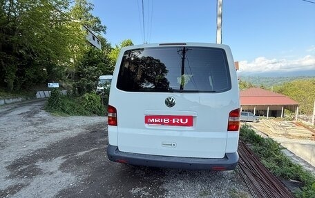 Volkswagen Transporter T5 рестайлинг, 2007 год, 1 499 999 рублей, 2 фотография