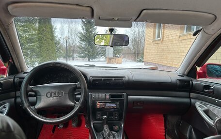 Audi A4, 1996 год, 340 000 рублей, 9 фотография