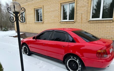 Audi A4, 1996 год, 340 000 рублей, 8 фотография