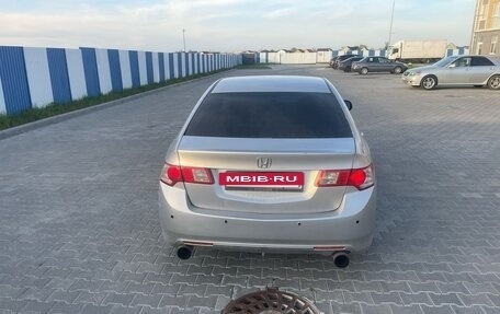 Honda Accord VIII рестайлинг, 2008 год, 700 000 рублей, 4 фотография