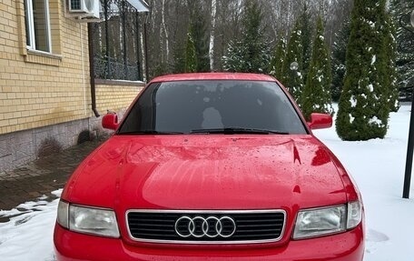 Audi A4, 1996 год, 340 000 рублей, 3 фотография