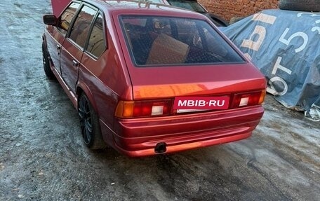 Москвич 2141, 1998 год, 600 000 рублей, 13 фотография