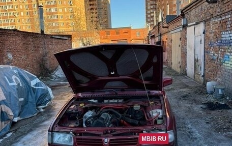Москвич 2141, 1998 год, 600 000 рублей, 16 фотография