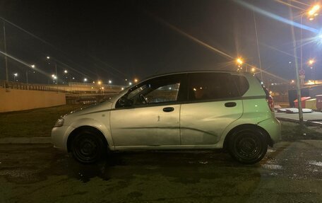 Chevrolet Aveo III, 2006 год, 195 000 рублей, 2 фотография