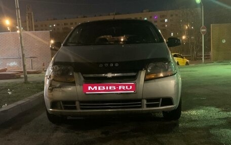 Chevrolet Aveo III, 2006 год, 195 000 рублей, 3 фотография