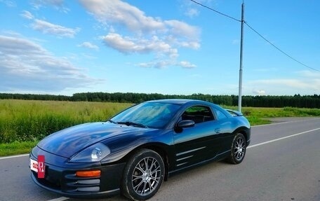 Mitsubishi Eclipse III, 2002 год, 850 000 рублей, 2 фотография