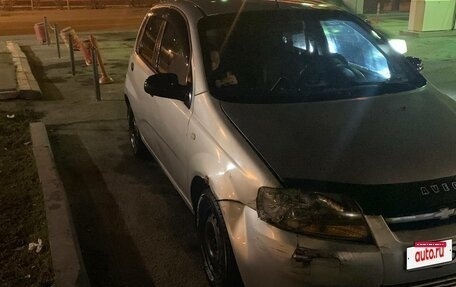 Chevrolet Aveo III, 2006 год, 195 000 рублей, 8 фотография