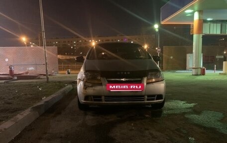 Chevrolet Aveo III, 2006 год, 195 000 рублей, 7 фотография