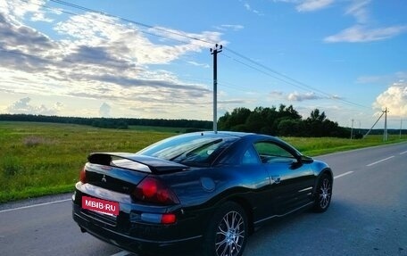 Mitsubishi Eclipse III, 2002 год, 850 000 рублей, 4 фотография