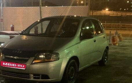 Chevrolet Aveo III, 2006 год, 195 000 рублей, 5 фотография