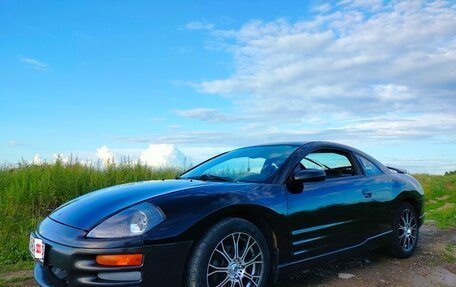 Mitsubishi Eclipse III, 2002 год, 850 000 рублей, 9 фотография