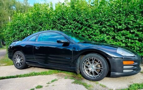 Mitsubishi Eclipse III, 2002 год, 850 000 рублей, 11 фотография