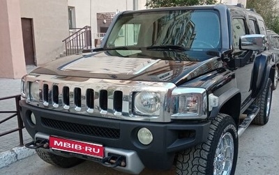 Hummer H3, 2008 год, 2 000 000 рублей, 1 фотография