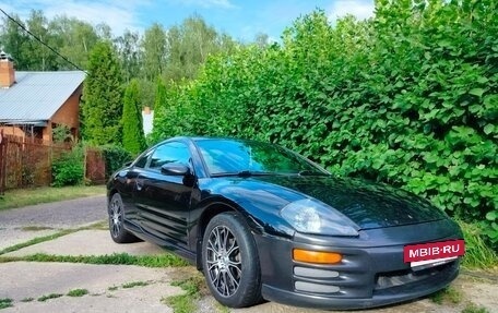 Mitsubishi Eclipse III, 2002 год, 850 000 рублей, 10 фотография