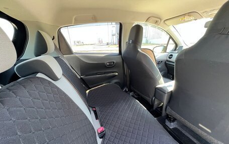 Toyota Vitz, 2013 год, 900 000 рублей, 7 фотография