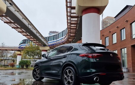 Alfa Romeo Stelvio, 2019 год, 3 200 000 рублей, 3 фотография