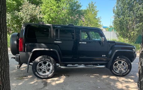 Hummer H3, 2008 год, 2 000 000 рублей, 9 фотография