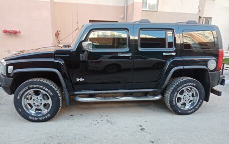 Hummer H3, 2008 год, 2 000 000 рублей, 5 фотография