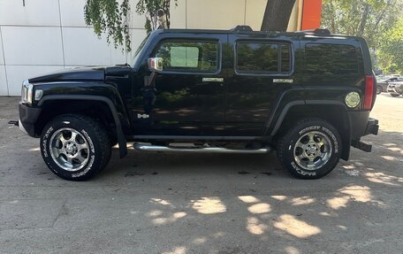 Hummer H3, 2008 год, 2 000 000 рублей, 8 фотография