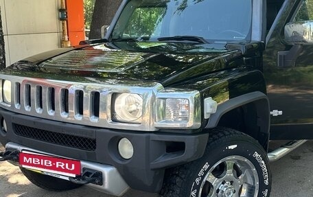 Hummer H3, 2008 год, 2 000 000 рублей, 10 фотография