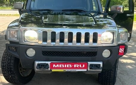 Hummer H3, 2008 год, 2 000 000 рублей, 11 фотография