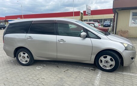 Mitsubishi Grandis, 2003 год, 350 000 рублей, 4 фотография