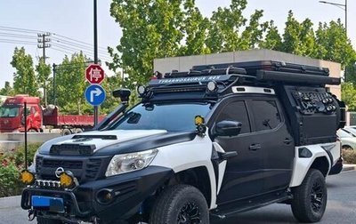 Nissan Navara (Frontier), 2024 год, 4 790 200 рублей, 1 фотография