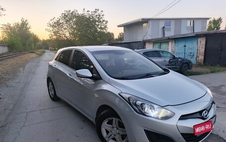 Hyundai i30 II рестайлинг, 2013 год, 1 390 000 рублей, 1 фотография