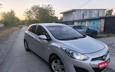 Hyundai i30 II рестайлинг, 2013 год, 1 390 000 рублей, 1 фотография