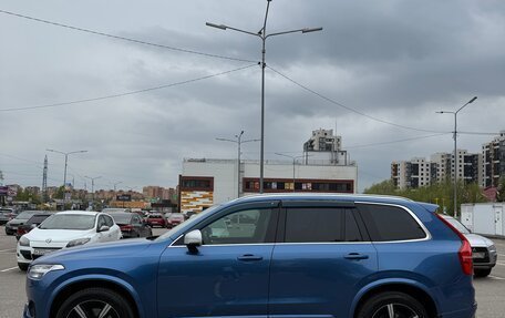 Volvo XC90 II рестайлинг, 2017 год, 3 215 000 рублей, 2 фотография