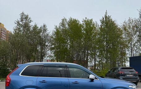 Volvo XC90 II рестайлинг, 2017 год, 3 215 000 рублей, 3 фотография