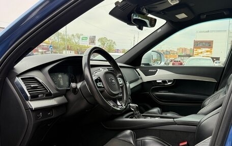 Volvo XC90 II рестайлинг, 2017 год, 3 215 000 рублей, 8 фотография