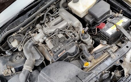 Toyota Chaser VI, 1997 год, 1 065 000 рублей, 10 фотография