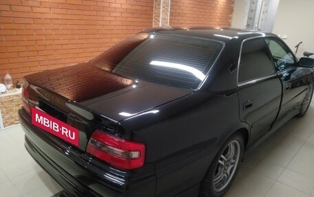 Toyota Chaser VI, 1997 год, 1 065 000 рублей, 8 фотография