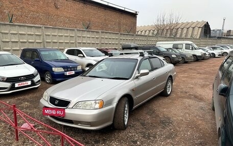 Honda Saber II, 1998 год, 420 000 рублей, 4 фотография