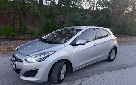 Hyundai i30 II рестайлинг, 2013 год, 1 390 000 рублей, 9 фотография