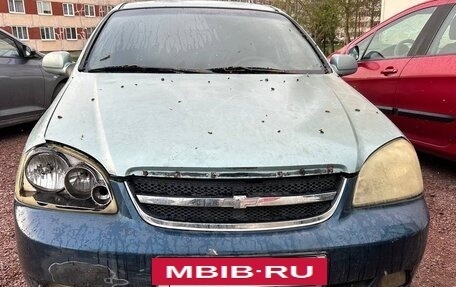 Chevrolet Lacetti, 2004 год, 120 000 рублей, 3 фотография