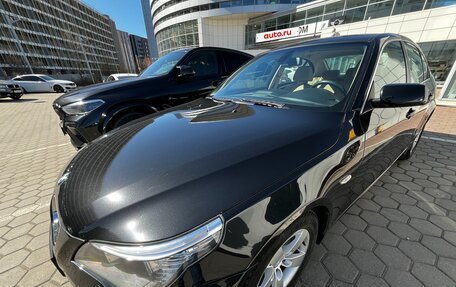 BMW 5 серия, 2007 год, 2 000 000 рублей, 3 фотография