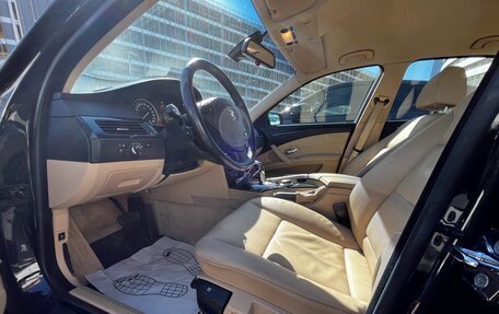 BMW 5 серия, 2007 год, 2 000 000 рублей, 14 фотография
