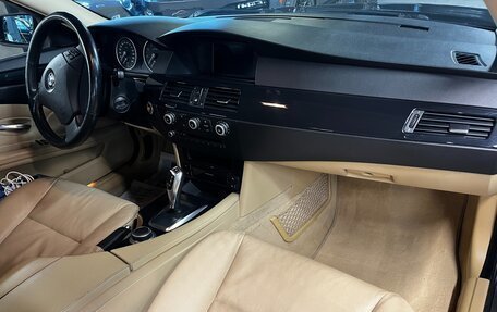 BMW 5 серия, 2007 год, 2 000 000 рублей, 15 фотография
