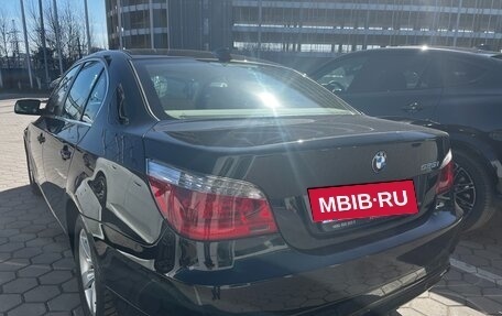 BMW 5 серия, 2007 год, 2 000 000 рублей, 8 фотография