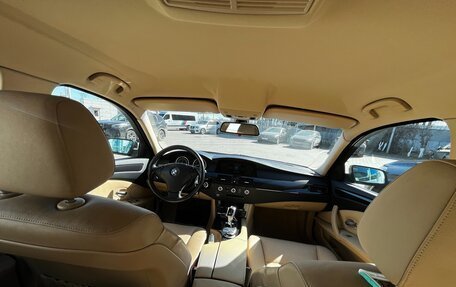 BMW 5 серия, 2007 год, 2 000 000 рублей, 23 фотография