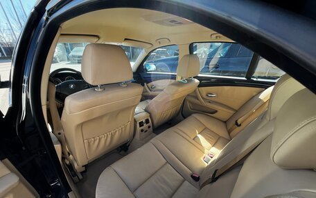 BMW 5 серия, 2007 год, 2 000 000 рублей, 21 фотография