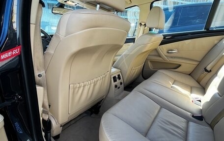 BMW 5 серия, 2007 год, 2 000 000 рублей, 22 фотография