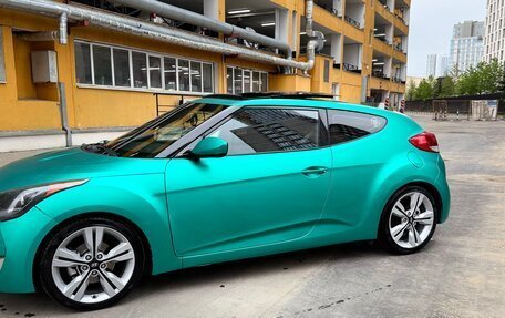 Hyundai Veloster I рестайлинг, 2017 год, 1 300 000 рублей, 6 фотография