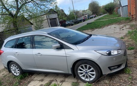 Ford Focus III, 2016 год, 1 200 000 рублей, 4 фотография