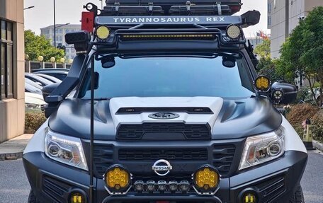 Nissan Navara (Frontier), 2024 год, 4 790 200 рублей, 2 фотография