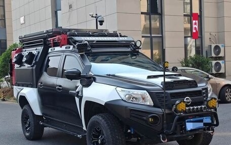 Nissan Navara (Frontier), 2024 год, 4 790 200 рублей, 3 фотография